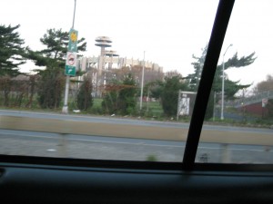 Site of 1964 New York World's Fair