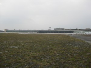 Templehof zone of regeneration